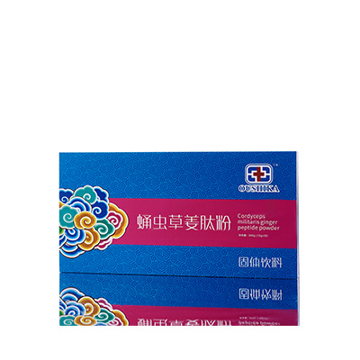 阜阳市蛹虫草气血汤